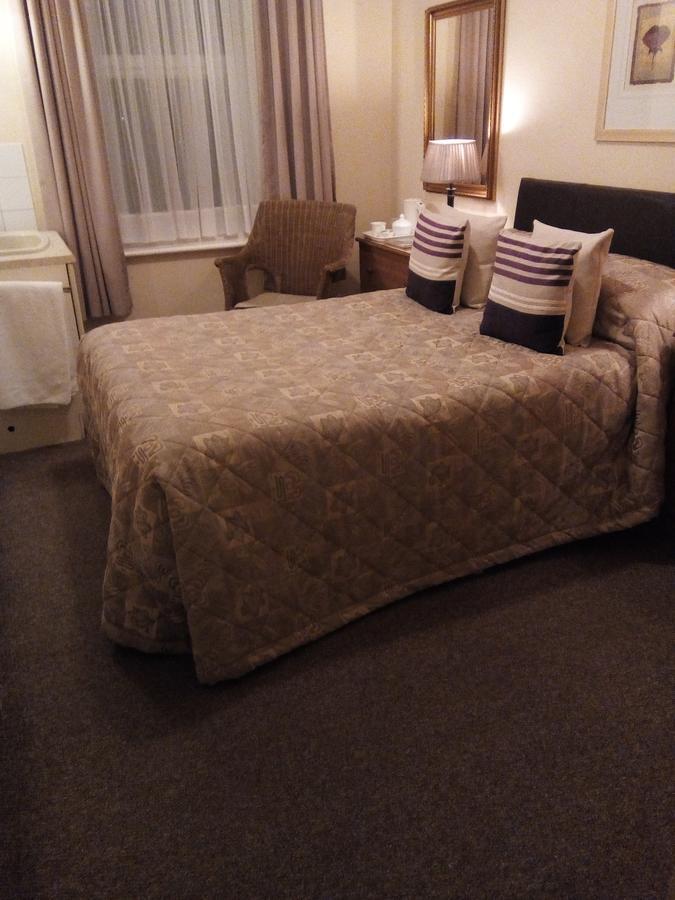 Hotel The Newark Bournemouth Habitación foto